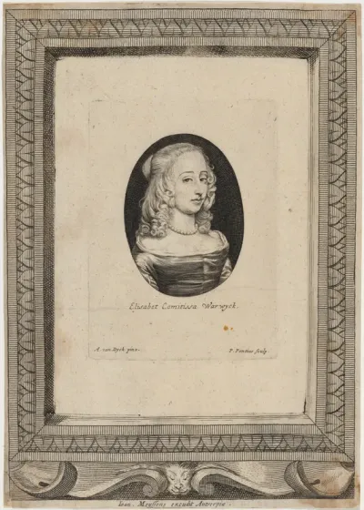 Mary Boyle, Countess of Warwick