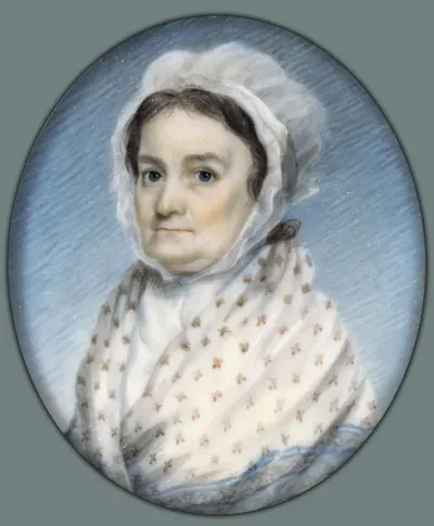 Mary Gould Almy