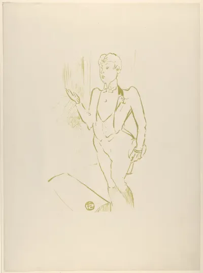 Mary Hamilton (from Le Café Concert)