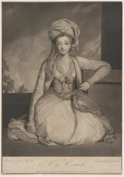 Mary Horneck