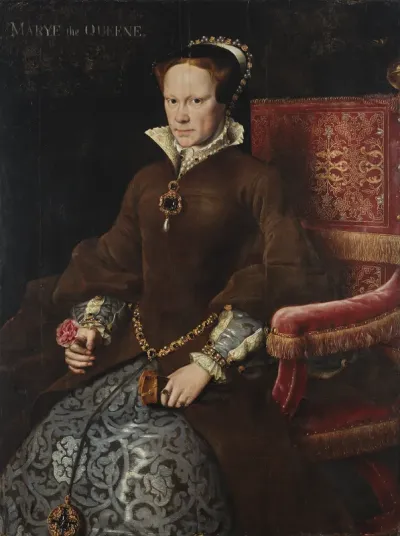 Mary I, Queen of England