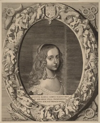 Mary I Stuart