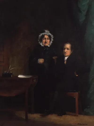 Mary Lamb; Charles Lamb