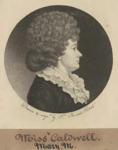 Mary M. Caldwell