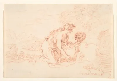 Mary Magdalen Penitent