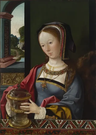 Mary Magdalene