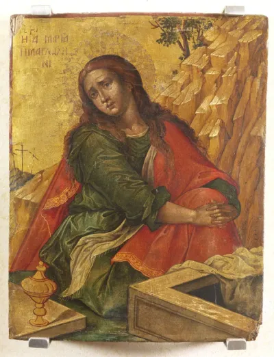 Mary Magdalene