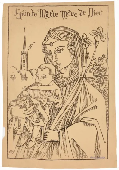 Mary, Mother of God