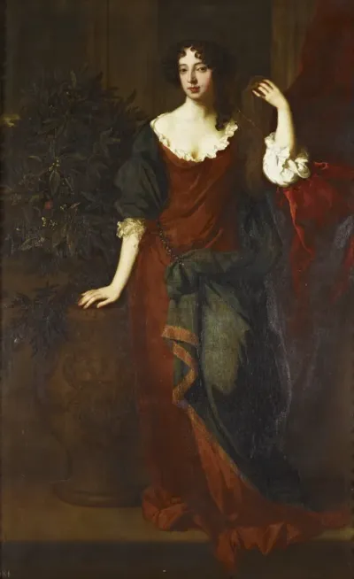 Mary of Modena (1658-1718) when Duchess of York