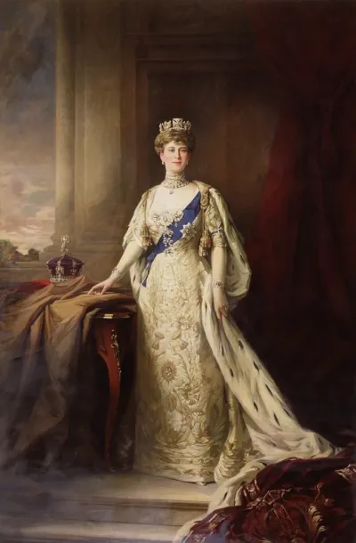 Mary of Teck (1867–1953), Queen Consort of George V
