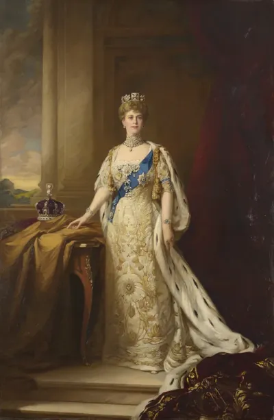 Mary of Teck (1867–1953), Queen Consort of George V