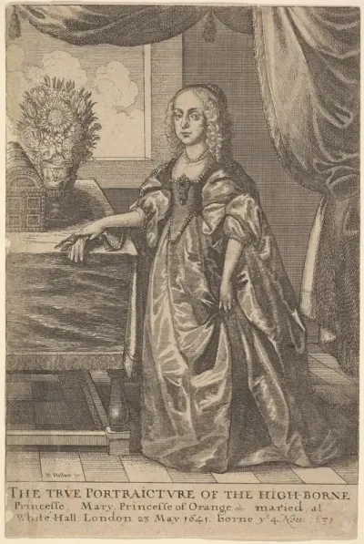 Mary, Princess of Orange