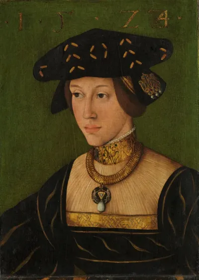 Mary, Queen of Hungary (1505-1558)