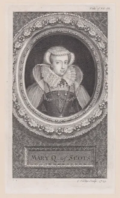 Mary, Queen of Scots