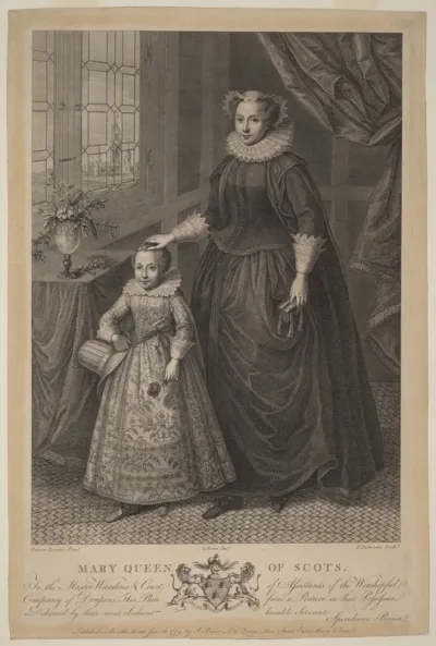 Mary, Queen of Scots