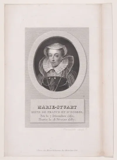 Mary, Queen of Scots