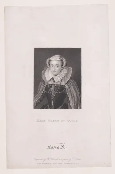 Mary, Queen of Scots