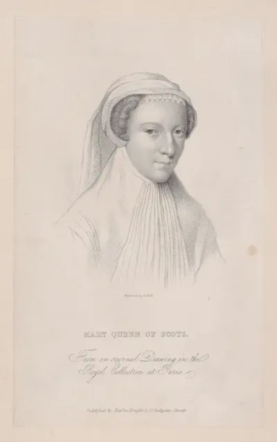 Mary, Queen of Scots