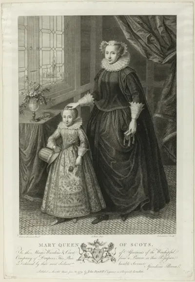 Mary Queen of Scots