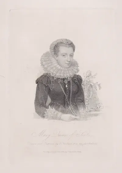 Mary, Queen of Scots