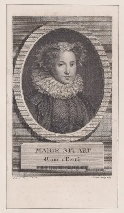 Mary, Queen of Scots