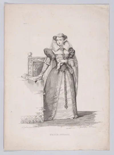 Mary, Queen of Scots