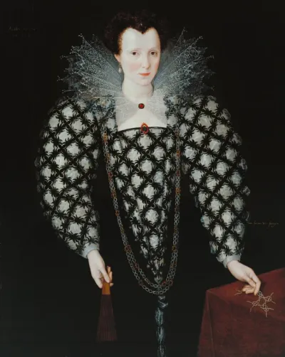 Mary Rogers, Lady Harington