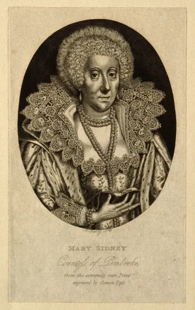 Mary Sidney Herbert, Countess of Pembroke