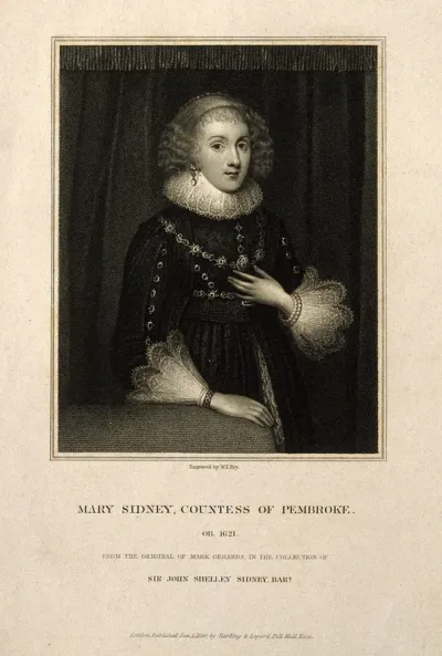 Mary Sidney Herbert, Countess of Pembroke