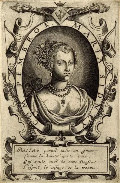 Mary Sidney Herbert, Countess of Pembroke