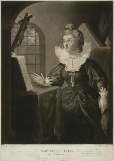 Mary (Stuart) Queen of Scotts
