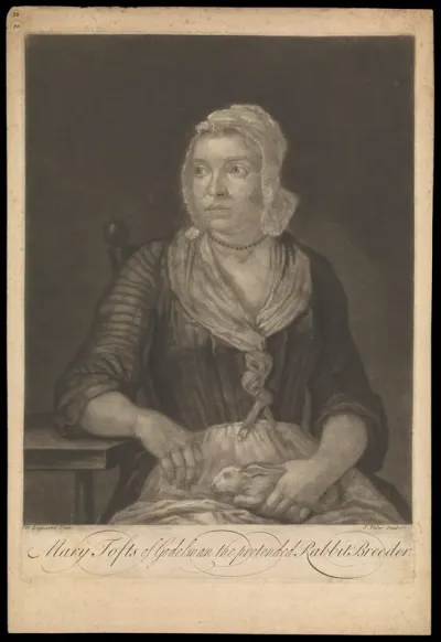 Mary Toft (Tofts)