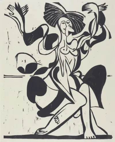 Mary Wigman's Dance