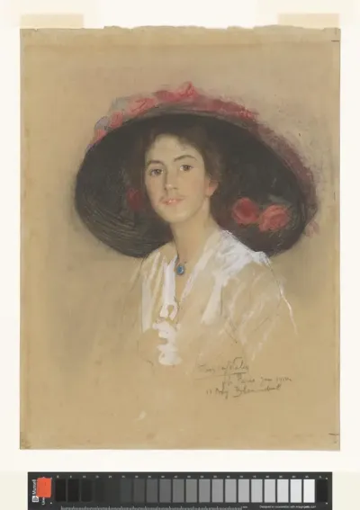M.A.S. van Taack Tra Kranen-van der Elst (1887-)