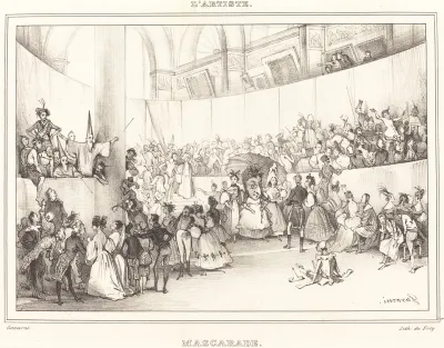 Mascarade