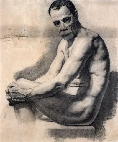 Masculine study