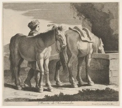 Masete de Normandie