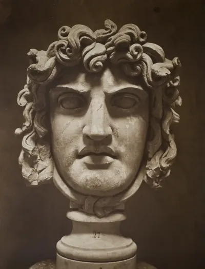 Mask of Medusa (Masque de Méduse)
