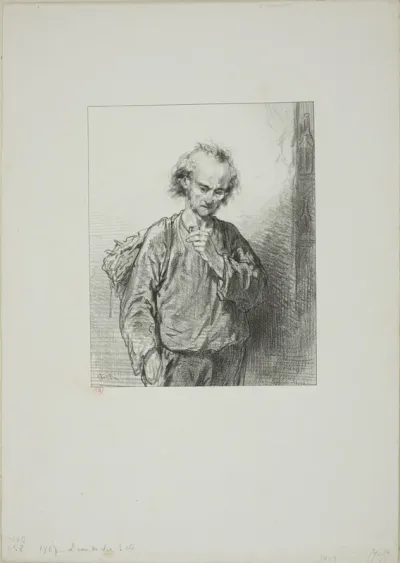 Masks and faces: Brandy-a man plus brandy makes a savage, and brandy plus savages makes cattle