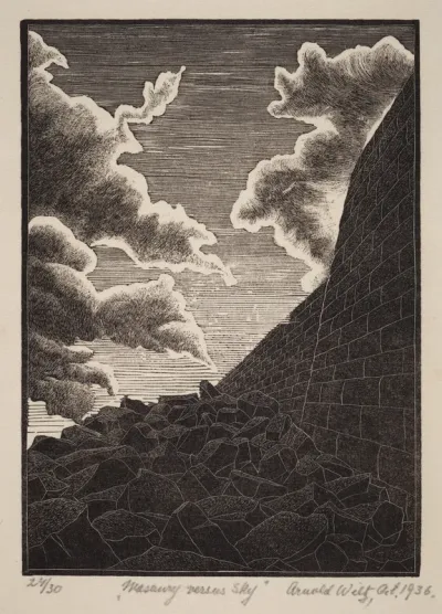 Masonry Versus Sky