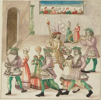 Masquerade