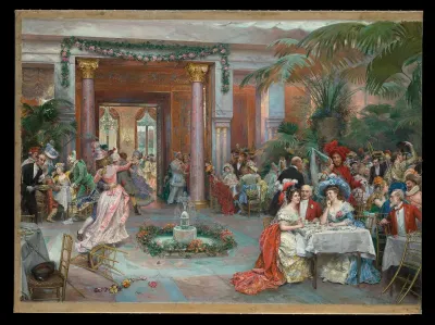 Masquerade Ball