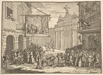 Masquerades and Operas