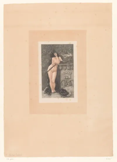 Masques parisiennes