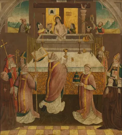 Mass of Saint Gregory