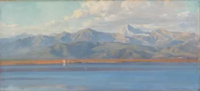 Massaciuccoli Lake
