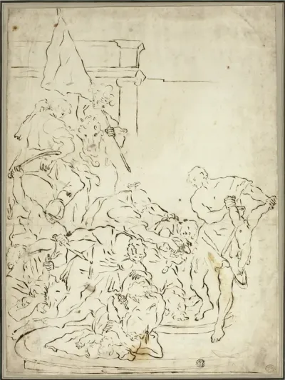 Massacre of the Innocents