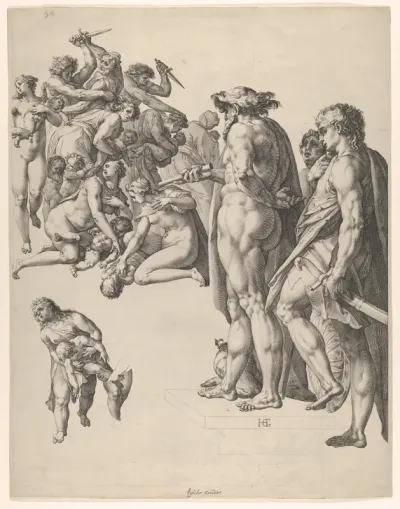 Massacre of the Innocents
