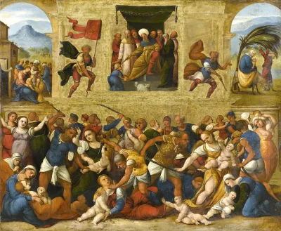 Massacre of the Innocents in Bethlehem
