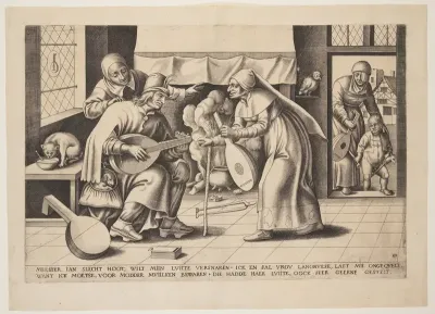 Master John Blockhead (the Lute Maker)